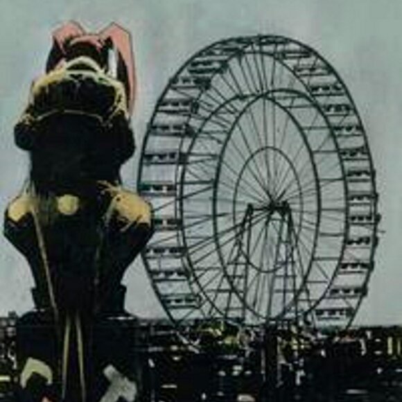 Joker Tarot, archetypes, Corrado Roi, beginner deck, deck and guidebook, gift - Picture 5 of 6